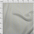 thumbnail image 3 of oneOone Viscose Chiffon Light Gray Fabric Kids Animal Sewing Craft Projects Fabric Prints By Yard 42 Inch Wide, 3 of 4