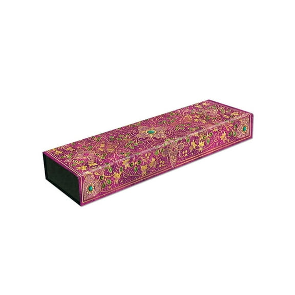 Paperblanks Diamond Jubilee Sangorski & Sutcliffe Pencil Case Wrap Closure (Other)