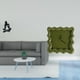 thumbnail image 2 of Reloj De Escultura Abstracta Moderna, Figura Decorativa Coleccionable, Adorno Para Sala De Estar, Estantería, Decoración Del Hogar Y Reloj De Pared Silencioso Y Preciso Para Baño, Cocina,, 2 of 8