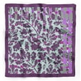 thumbnail image 3 of Bimba Cotton Voile Rectangular Printed Scarf Women Wrap Bandanas-40 x 80 Inches, 3 of 7