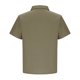 thumbnail image 4 of pstuiky Camisa de manga corta para hombre, Camiseta informal de manga corta con botones y solapa de color liso para hombre camisetas de hombre xxxxl, 4 of 5