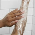 thumbnail image 4 of Voesh Sugar Scrub + Bubble Wash/Exfoliating Scalp & Body Wash – Rainforest Mist, 4 of 5