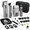 740silver, variant on Professional Hair Kit, 740silver, 10.04 x 8.43 x 3.70 inches