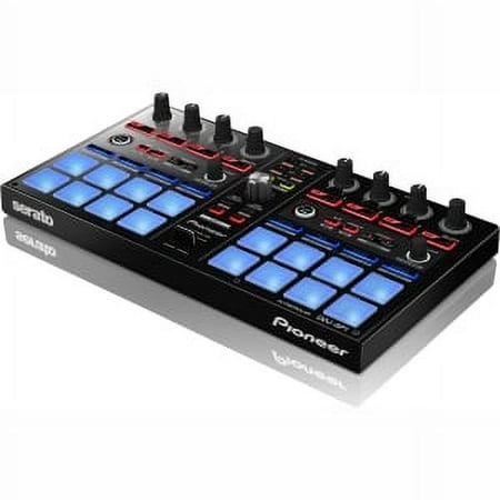 PROFESSIONAL SUB-CONTROLLER FOR SERATO