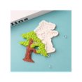 thumbnail image 6 of Pine Tree Silicone Mold Fondant Cake Mold Holiday DIY Baking Tool for Making Chocolate, Candy, Baking Decoration, 6 of 11