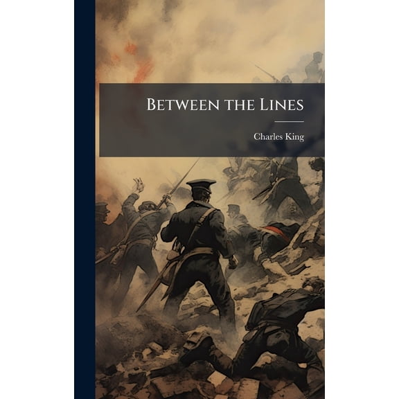 Between the Lines, (Hardcover)