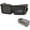 Black, variant on Fashionable Pet Adjustable Goggles For Cats And Dogs Outdoor Driving Adventures Blue