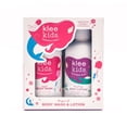 thumbnail image 1 of Luna Star Naturals Klee Kids Regal Body Wash y Dazzling Body Lotion Duo Set, 1 of 5