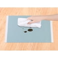 thumbnail image 3 of Unique Bargains Set of 6 Placemats for Kitchen Dining Table Decor Washable Blue, 3 of 7