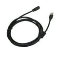 thumbnail image 2 of Mindpure Data Connection Line Male to Female USB 2.0 Extension Cable for Computer Keyboard Mouse, 2 of 8