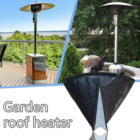 

Ovzne 600D Silver-coated Oxford Cloth Garden Heater Waterproof Snow And Rain Cover Clearance