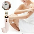 thumbnail image 1 of Women Face Epilator Cordless Rechargeable Epilator For Women 2 In 1 Women Shaver Kit For Face Hand Legs Underarms, 1 of 5
