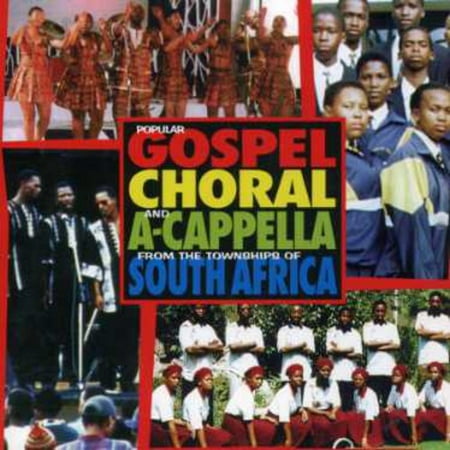 Popular Gospel Choral and Acappella