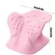 thumbnail image 4 of Neck and Shoulder Massager Stretcher Relaxer for Neck and Shoulder Cervical Spine Alignment Cushion, 4 of 5
