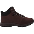 thumbnail image 6 of Propet Cody MBA002S 4 inch Water Resistant Hiking Boot: 10.5 XX-Wide (5E) Brown Lace Up, 6 of 8