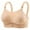 Beige, variant on Sheghy Sports Bra for Women-High Impact Yoga Running Comfort Top/Supportive Everyday Bras,Black