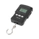 thumbnail image 2 of Báscula electrónica portátil Báscula de pesca con carga USB Báscula de pescado colgante digital de 165 lb para equipaje, 2 of 10