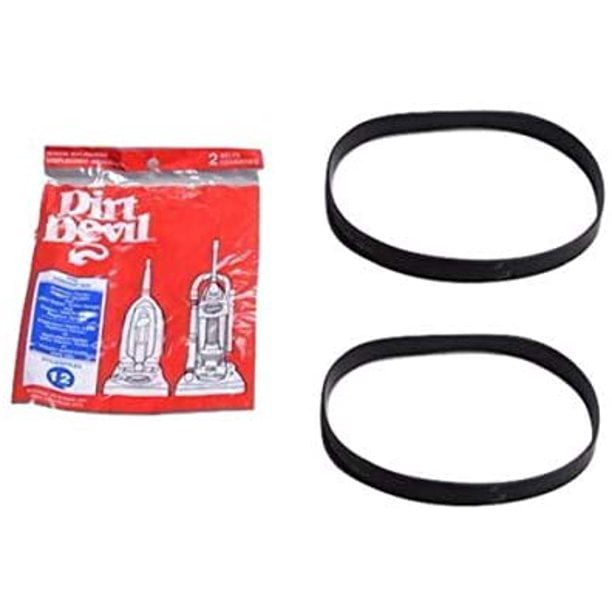Replacement Part For Dirt Devil Style 12 Vacuum Belts Platinum ce Ultra