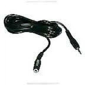 Philmore 44-010B 10 foot 3.5mm Stereo Male to 3.5mm Stereo Female Extension Cable - 44-010B