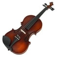 thumbnail image 6 of ULTNICE 1 Set Brown Violin For Adults With Sound Music Practice, 6 of 8