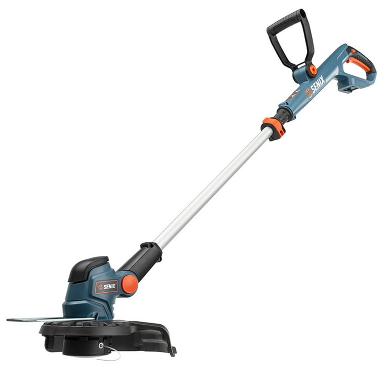SENIX 20 Volt Max* 10-Inch Cordless String Trimmer (Tool
