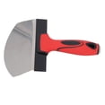 thumbnail image 1 of Cuchara Para Cubo, Raspador De Masilla Antideslizante De Acero Inoxidable, Antiimpacto De 6 Pulgadas Para Construcción, 1 of 7