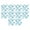 D, variant on Bouanq 10pcs Home Decor Living Room Tile Set Strong Sticker Kitchen Wall Sticker on Clearance