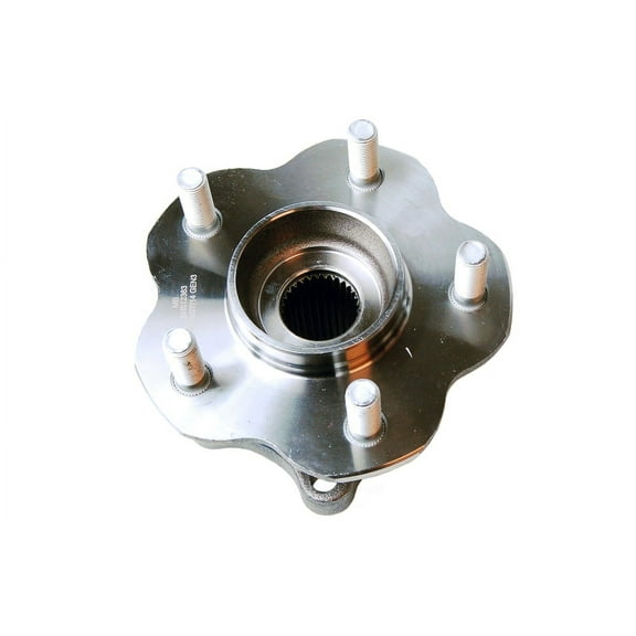 Mevotech H512363 Wheel Bearing & Hub Assembly Fits select: 2003-2007 NISSAN MURANO