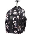 thumbnail image 1 of Mochila con ruedas para portátil KROSER Premium de 17 pulgadas para mujer, 1 of 6