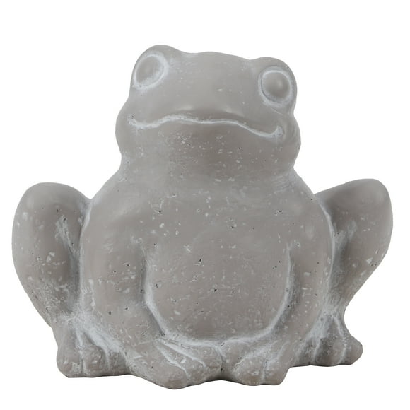 Frog Garden Decor