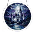 thumbnail image 2 of Outdor Acrylic Puzzle Hanging Ornament Decorative Craft Display For Wall Room Home Art, 2 of 5