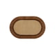 thumbnail image 2 of Alfombra antideslizante de baño 24x16, alfombra de goma absorbente para baño, dormitorio o entrada, alfombra decorativa lavable a máquina, 2 of 6