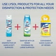 thumbnail image 6 of Lysol Disinfecting Wipes, Lemon & Lime Blossom 80 ct (Pack of 4), 6 of 10