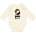thumbnail image 3 of Inktastic Leo Lion Westie Boys or Girls Long Sleeve Baby Bodysuit, 3 of 5