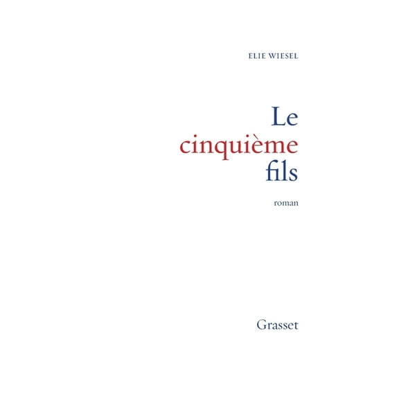 Le cinquiÃ¨me fils, (Paperback)