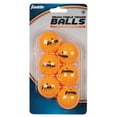 thumbnail image 1 of Franklin Sports 57105 Balles de Tennis de Table, Orange - Lot de 6, 1 of 4