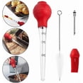 thumbnail image 2 of Longlasting basting syringe for reliable materials for durability, 2 of 5