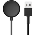 thumbnail image 1 of Chargeur pour Google Pixel Watch, Câble de Recharge USB-A de Remplacement avec Cordon de 3,3 Pi pour Google Pixel Watch Gen 1st, 1 of 6