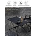 thumbnail image 4 of Picnic Under Table Storage Bag Desk Storage Box for Camping Table, 4 of 5