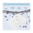thumbnail image 4 of C545 True Hepa Replacement Filter S For C545 Air Purifier, Replaces S Filter 1712-0096-00, Hepa Fil Hy, 4 of 5