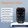thumbnail image 4 of Emulador de Tarjeta Inteligente Chameleon Ultra + Lector de Chip RFID con 5200/UID/CUID, Decodificador de ID IC y Duplicador NFC., 4 of 5