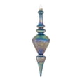 thumbnail image 4 of Melrose International LLC Drop Ornament (Set of 6) 12.25"H Glass, 4 of 5