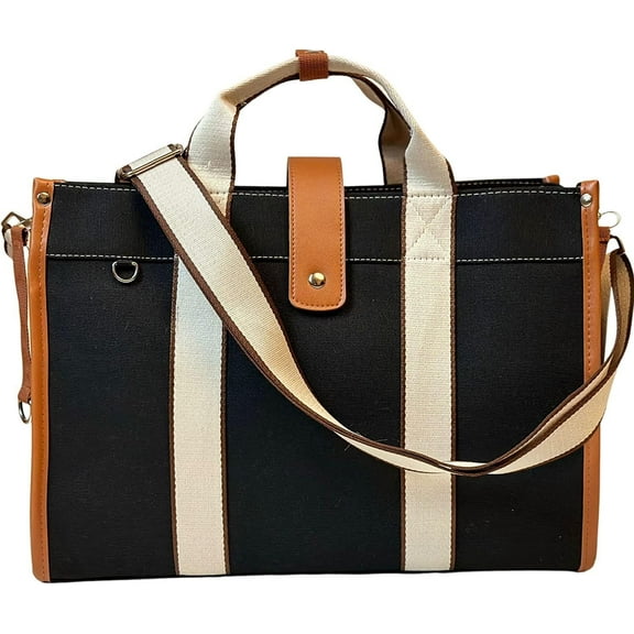 Diaper Bag Tote Baby Bags for Mom with Insulated Pockets, Stroller Straps, Diaper Handbag Waterproof Travel Diaper Purse