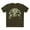 Army, variant on Animal Shirt, Shirt with Animals, Tee Shirt with Antique Animal Medallion