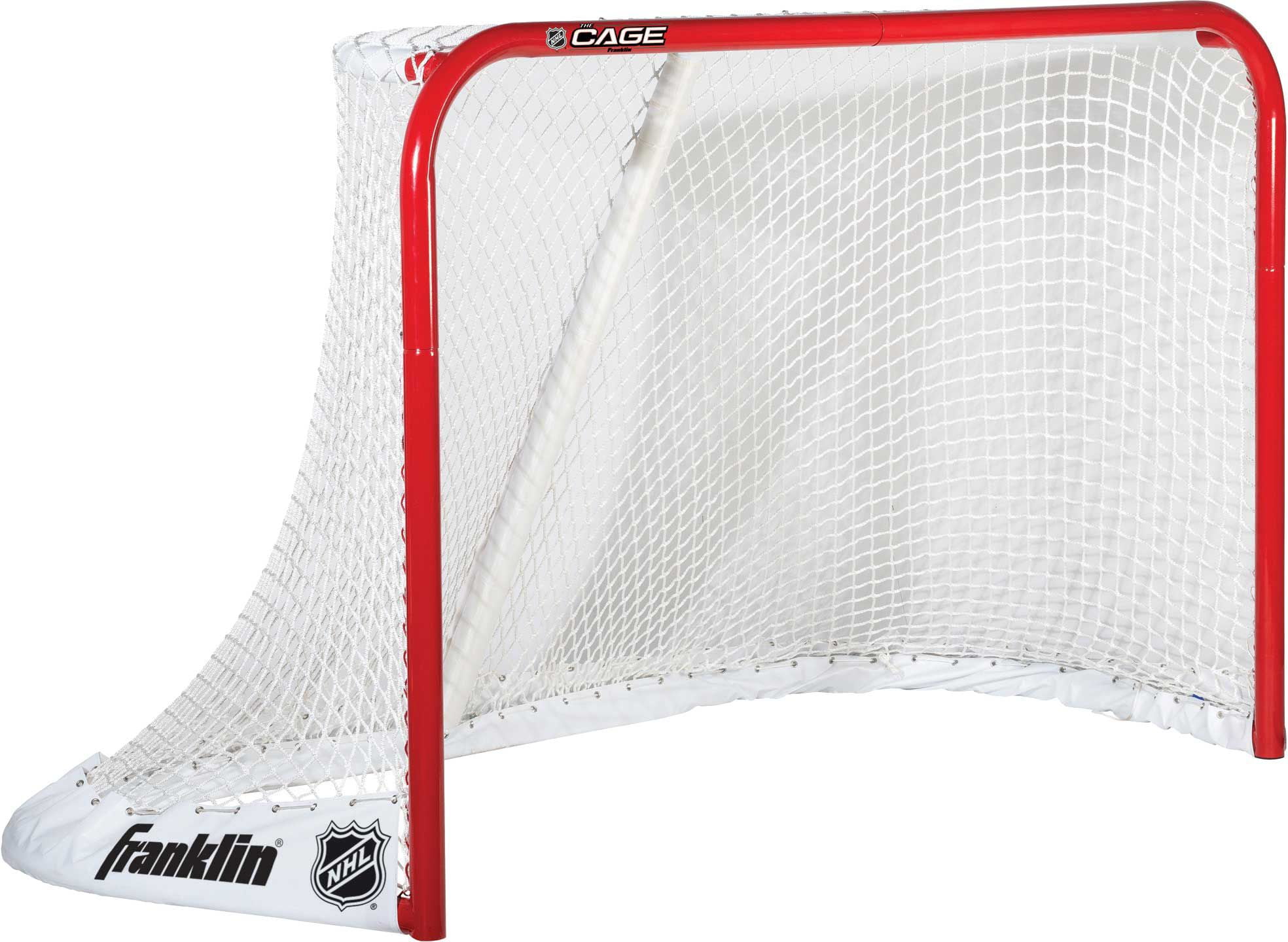 Franklin NHL Cage 72'' Steel Ice Hockey Goal