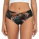thumbnail image 1 of Fotbe Cool Tiger Calzones Estampados para Mujer – Ropa Interior de Algodón, Cómoda, Suave y Elástica-Small, 1 of 6