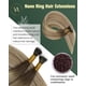 thumbnail image 3 of Extensiones de cabello Nano Ugeat Ombre de marrón oscuro a marrón claro, 3 of 9