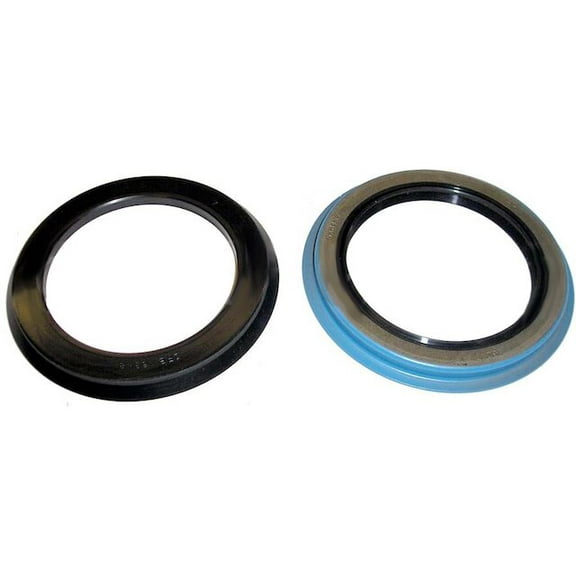 Front Outer Axle Spindle Seal - Compatible with 1995 - 1997 Ford Ranger 4WD 1996