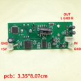 thumbnail image 2 of Digital Reverb Module Karaoke Reverb Board Mixer Effector Module 0-99 100 Kinds of Effect, 2 of 6