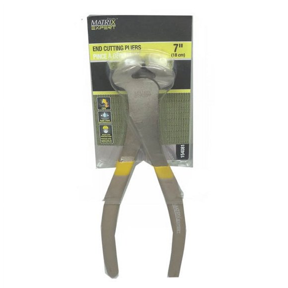 154081 - PLIERS END CUTTING 7IN